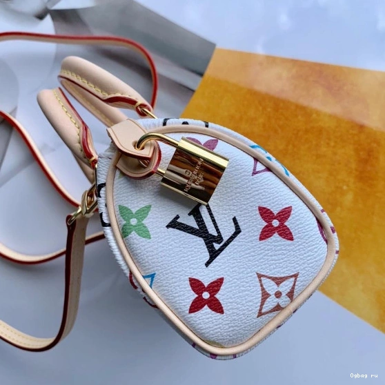 Vuitton SPEEDY NANO Louis 0807